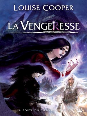cover image of La Vengeresse